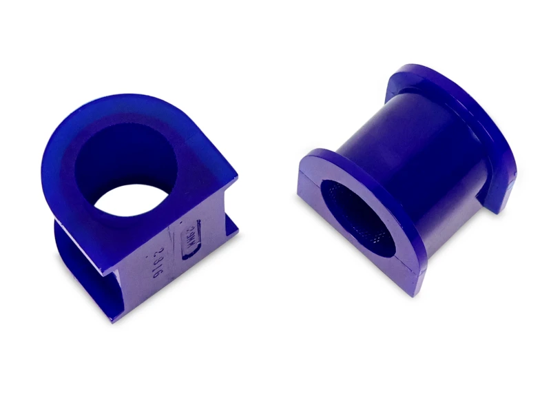 SuperPro 2001 Lexus IS300 Base Front 29mm Sway Bar Mount Bushing Set