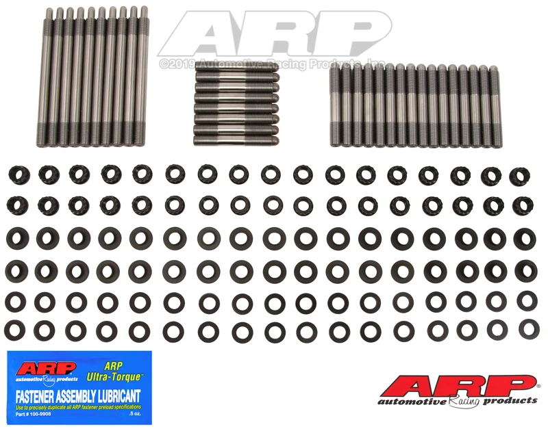 ARP SB2-2 3/8 Zoll Block 220ksi 12-Punkt Kopf Schrauben Kit