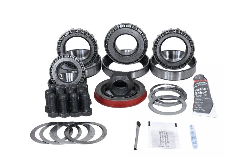 Revolution Gear & Axle Dana 80 Rear Ring & Pinion Master Install Kit