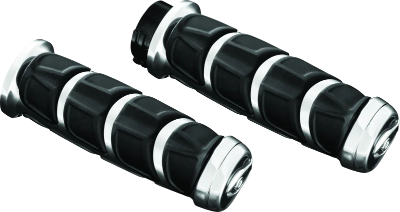 Kuryakyn Kinetic Griffe Metric Chrome