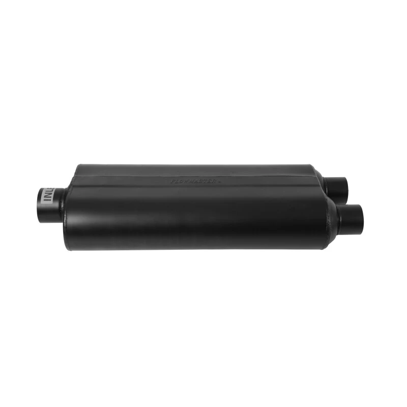 Flowmaster 3 IN(C)/2.5 OUT(D) 70 Series BBII Muffler