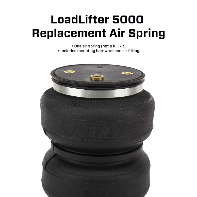 Air Lift Ersatzluftfeder-Bellows - 17-19 Nissan Titan 4WD
