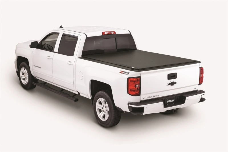Tonno Pro Lo-Roll Tonneau-Abdeckung für 2023 Chevrolet Colorado / GMC Canyon 5ft 2in Bett