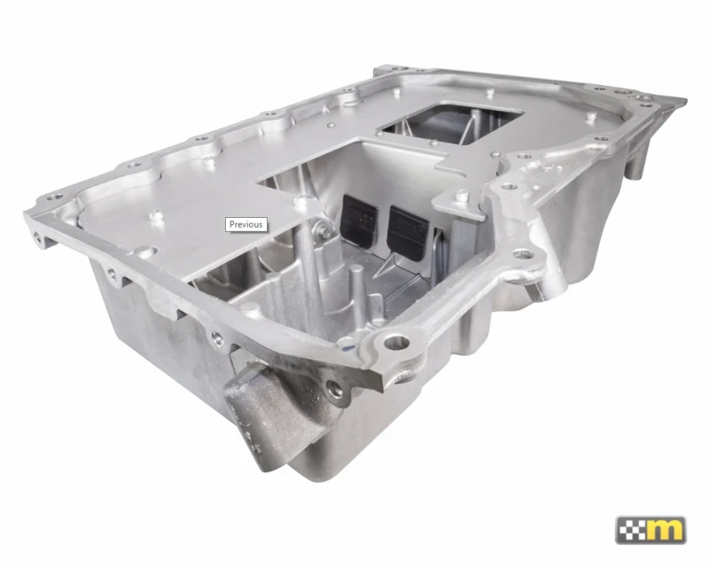 mountune Komplettes EcoBoost Öl-Kontrollsystem für 16-18 Ford Focus RS / 13-18 Ford Focus ST