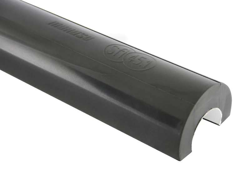 Moroso SFI 45.1 Approved Roll Bar Padding for 1.5in to 1.75in Bars - 3ft