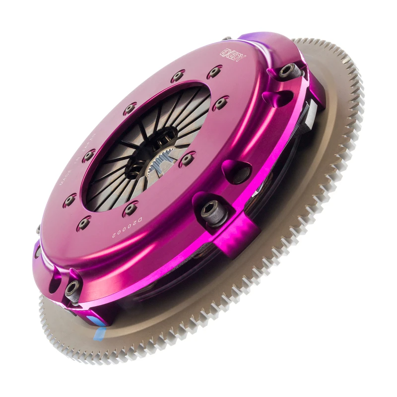 Exedy 1992-1993 Acura Integra L4 Hyper Single Kupplung Sprung Center Disc Push Type Abdeckung