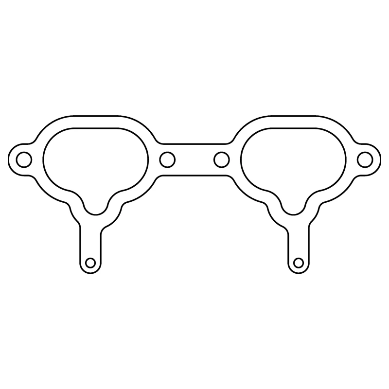 Cometic.059 Zoll Faserkrümmereinlassgasket-Set für Subaru EJ25D