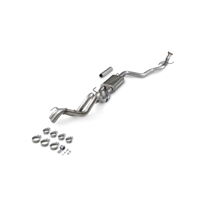 Flowmaster 24-25 Tacoma 2.4L FlowFX Cat-Back HIGH Tuck Exhaust System