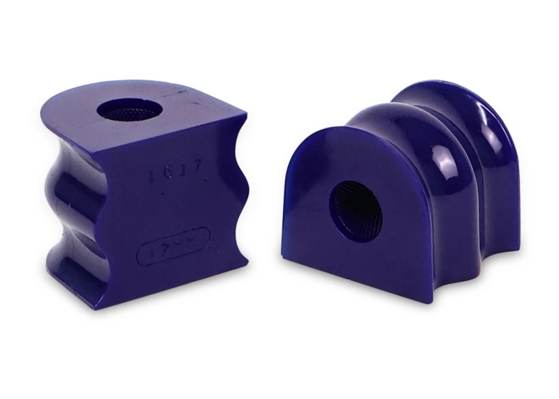 SuperPro 2003 Subaru Baja Sport Front 17mm Sway Bar Mount Bushing Set