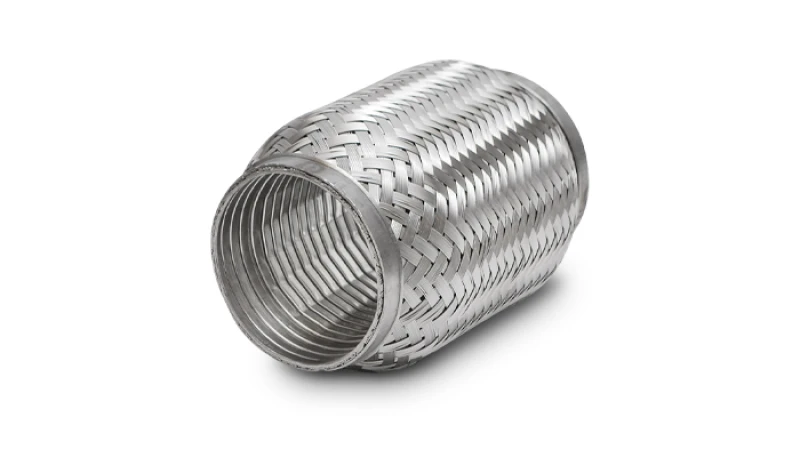 Vibrant TurboFlex-Kupplung mit Interlock-Liner 2,25 Zoll ID x 6 Zoll lang