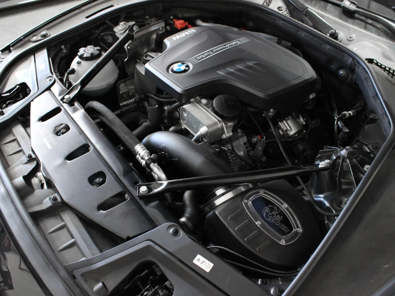 aFe Momentum Pro 5R Ansaugsystem BMW 528i/ix (F10) 12-15 L4-2.0L (t) N20