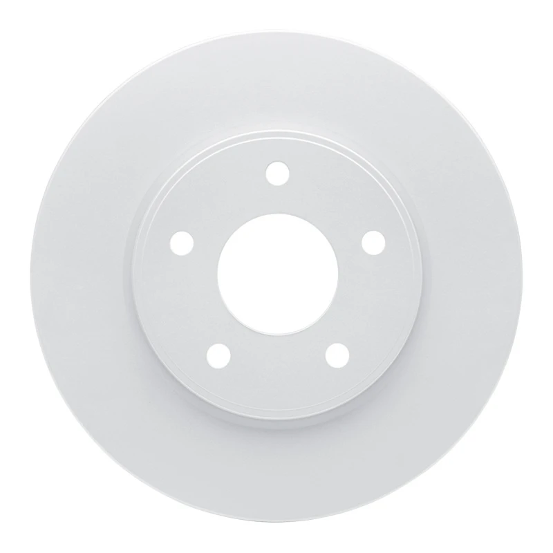 DFC 11-25 Chevrolet City Express Front GeoSPEC Coated Rotor