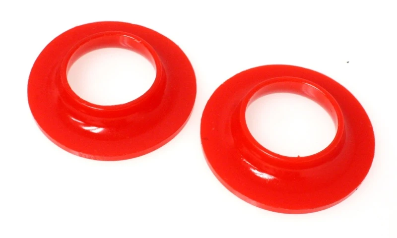 Energy Suspension Gm Federisolator Hinten - Rot