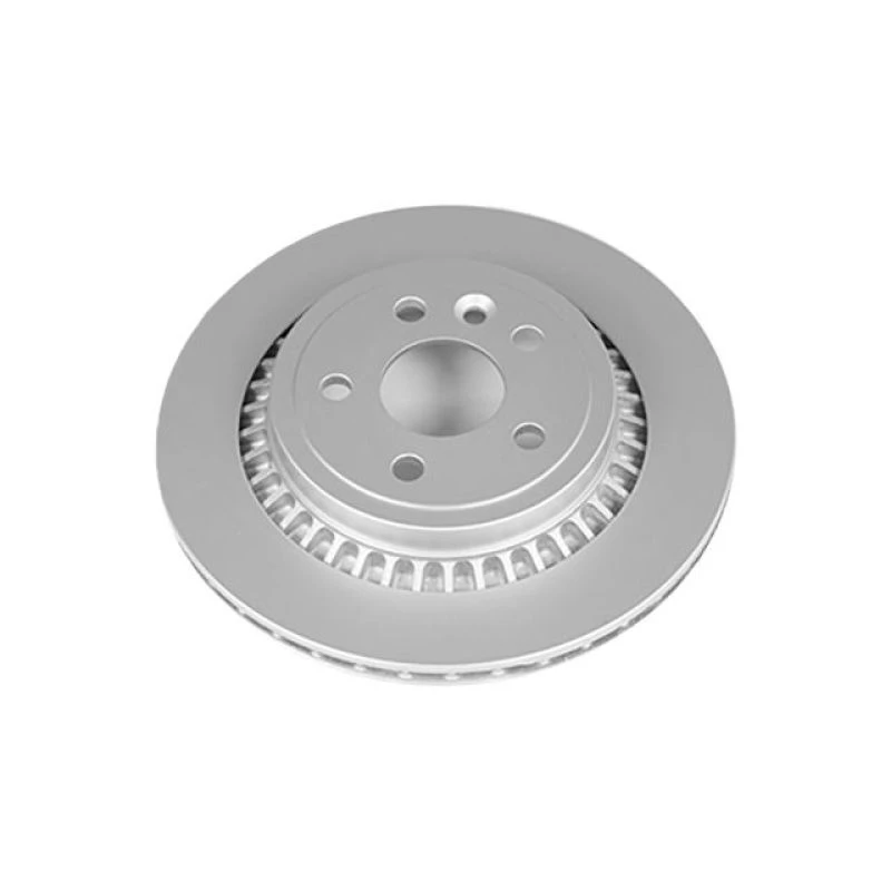 Power Stop 10-17 Volvo XC60 Rear Evolution High Carbon Geomet Coated Rotor