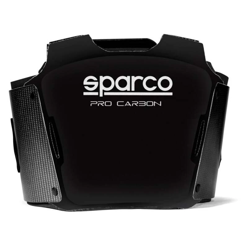 Sparco Rib Vest Pro Carbon SML - BLK