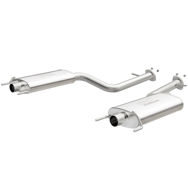 magnaflow_19296-6793dc20613ea MagnaFlow 12-16 Lexus LS460 4.6L V8 Stainless Steel Axle Back (Uses Factory Tips)