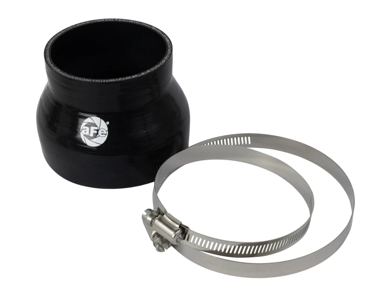 aFe POWER Universal-Produkte-Kupplungskit (4 x 3) Zoll ID x 3 Zoll L - Schwarz