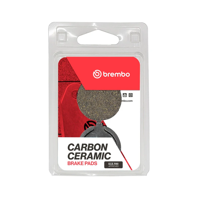 Brembo OE Front Brake Pad for 78-92 Suzuki GP 100cc
