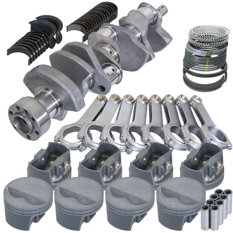 Eagle Competition Rotierende Baugruppe für Chevy LT1 350