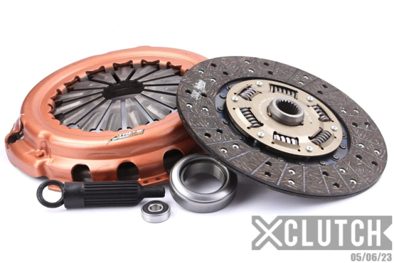 XClutch 79-82 Toyota Landcruiser 3.2L Stufe 1 Federorganische Kupplungskit