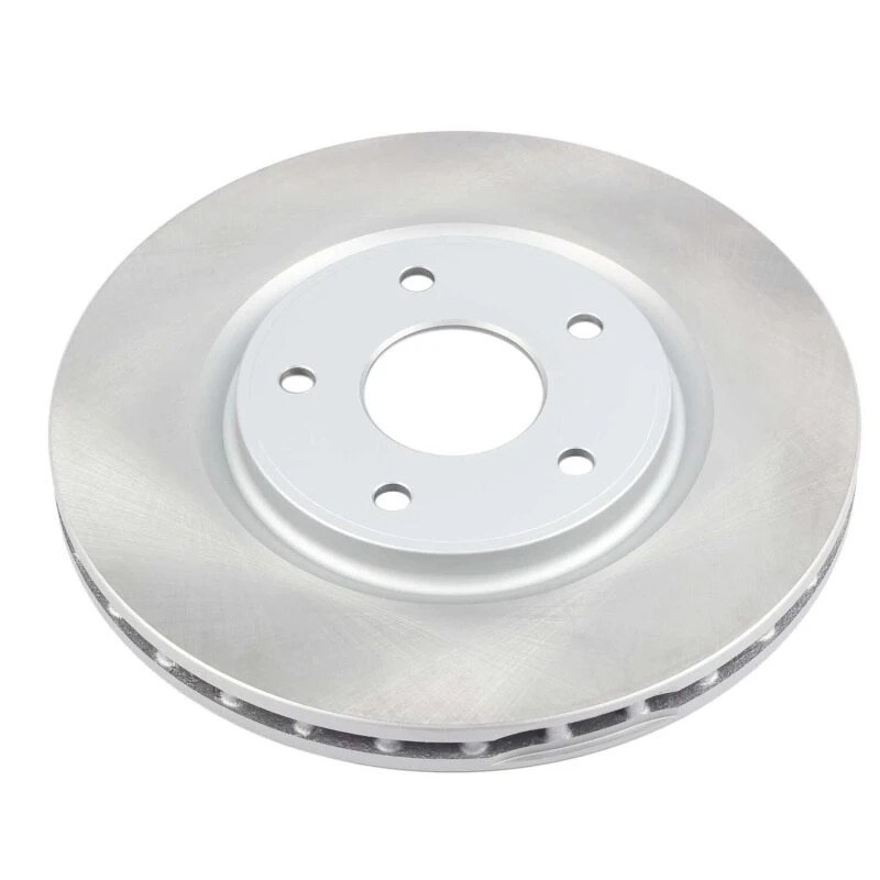 Power Stop 17-21 Chrysler Pacifica Front Semi Coated Rotor