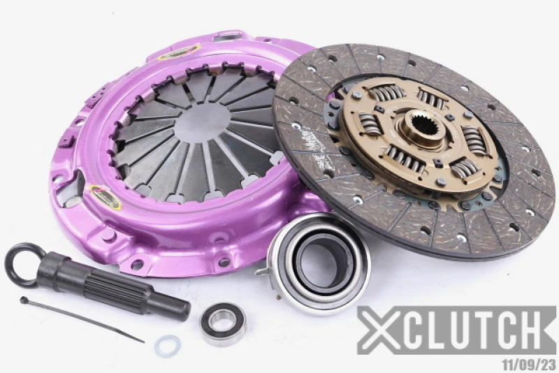 XClutch 91-96 Dodge Stealth ES 3.0L Stufe 1 Sprung Organische Kupplung Kit