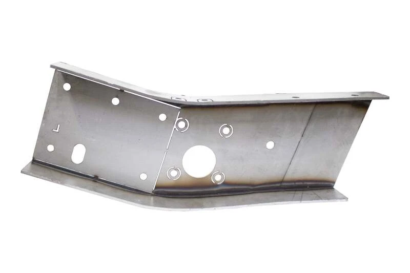 Rustbuster Front Frame Section