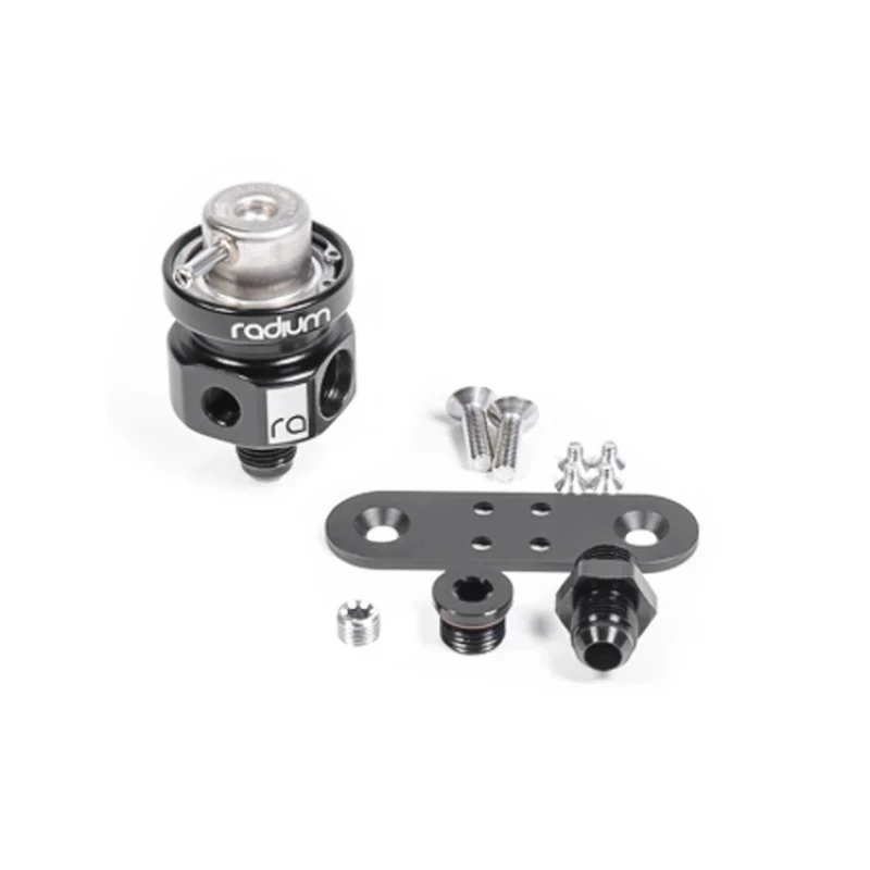 Radium Engineering Kraftstoffdruckregler mit 3 Bar Bosch Reg