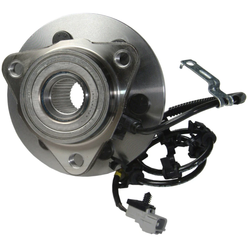 MOOG 97-04 Dodge Dakota Vorderes linkes Nabenbaugruppe