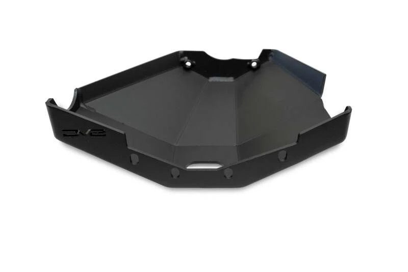 DV8 Offroad 2018+ Jeep Wrangler JL/Gladiator JT Front Differential Skid Plate