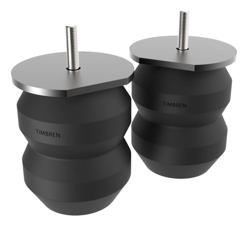 Timbren SES Hinterachse Federwegsbegrenzer für Chevrolet W4500 Tiltmaster