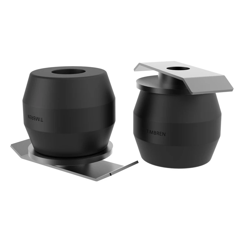 Timbren Rear Suspension Enhancement System for Toyota Tacoma