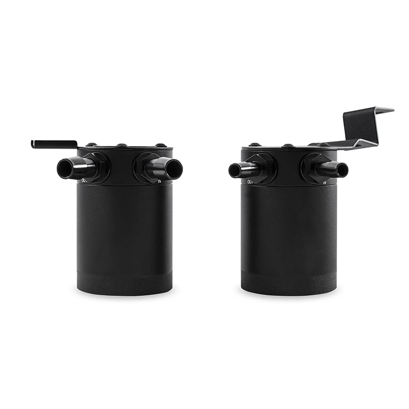 Mishimoto Öl-Auffangbehälter-Kit - Schwarz für 2015+ Subaru WRX