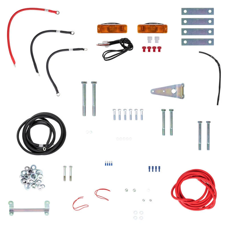 ARB Bumper-Montage-Kit für 3432090