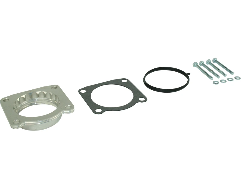 aFe Silver Bullet Drosselklappenabstandshalter TBS Toyota Tundra 07-11 Sequoia 08-11 V8-5.7L