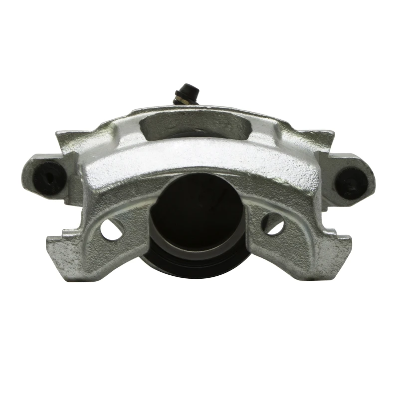 DFC 83-86 Ford Mustang Front-L Silver Zinc Coated Premium Caliper