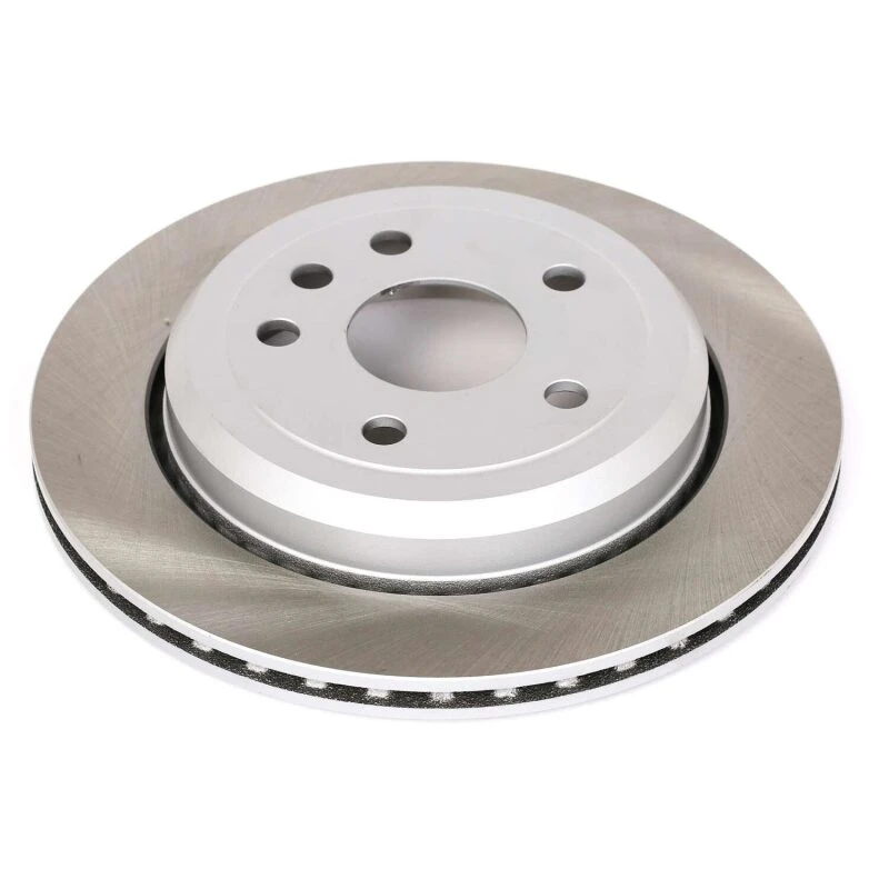 Power Stop 11-21 Dodge Durango Rear Semi Coated Rotor