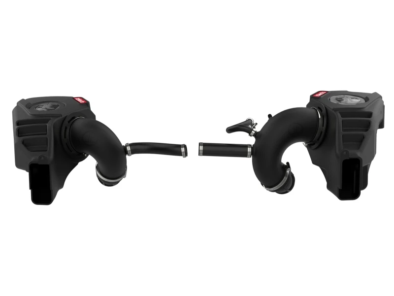 aFe 18-22 Kia Stinger V6-3.3L (tt) MagnumFORCE Intakes Stage-2 Pro 5R