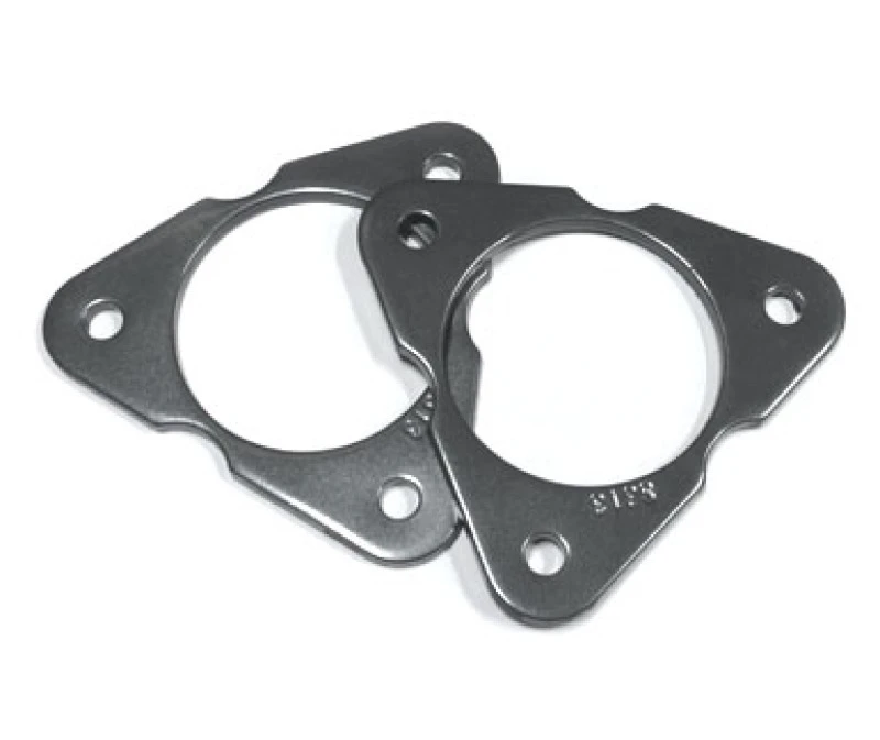 MaxTrac 0.5in Front Leveling Spacer Plates for 07-18 GM C/K1500 2WD/4WD