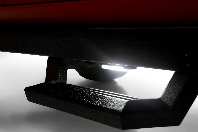 Lund 2014-2019 Chevrolet Silverado 1500 NightFX-Leuchten - Schwarz