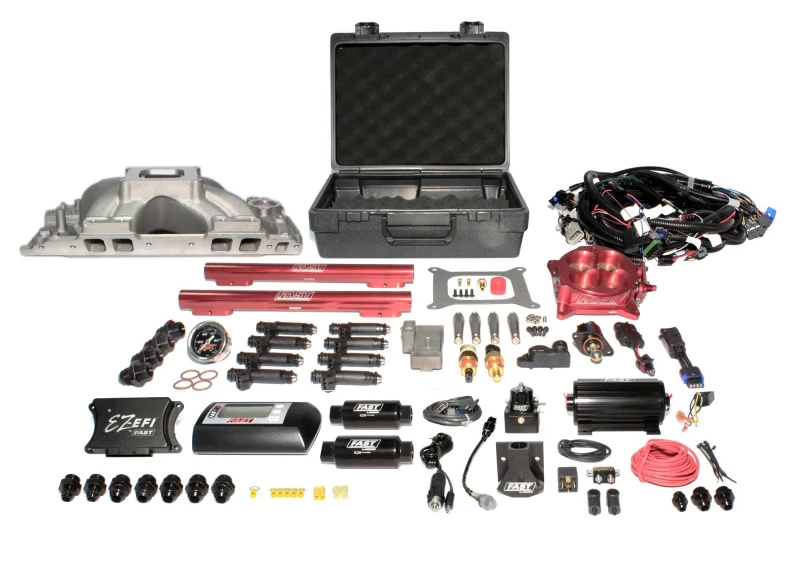 FAST EZ-EFI Kit Komplett BBC