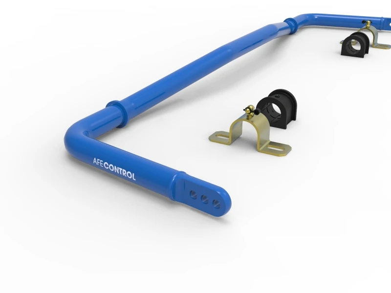 aFe 16-20 Mazda Miata ND 2.0L Vorder- und Hinterquerlenker-Set Blau
