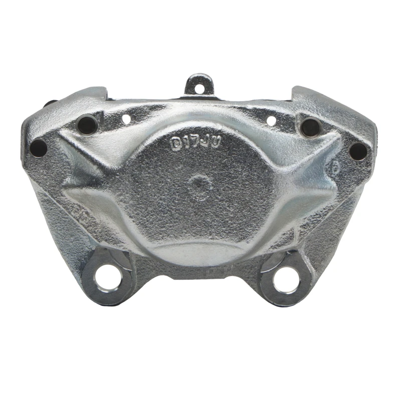 DFC 80-85 Mercedes-Benz 450SL Front-R Premium Caliper - Silver Zinc Coated