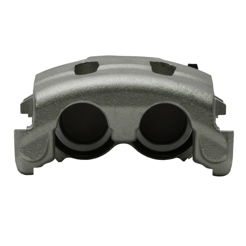 DFC 73-81 Dodge M Front-L Premium Caliper - Silver Zinc Coated