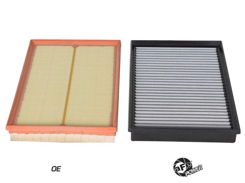 aFe MagnumFLOW Original-Ersatzluftfilter PDS 11-15 Mercedes-Benz SLS AMG V8-6.3L