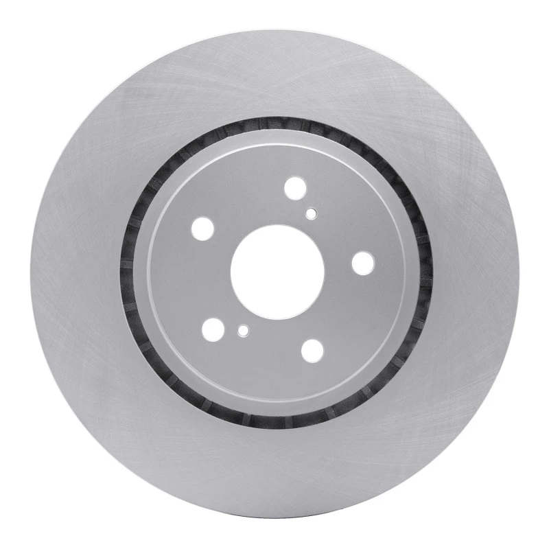 DFC 21-25 Toyota RAV4 Prime (Plug-in Hybrid) Front GeoSPEC Coated Rotor