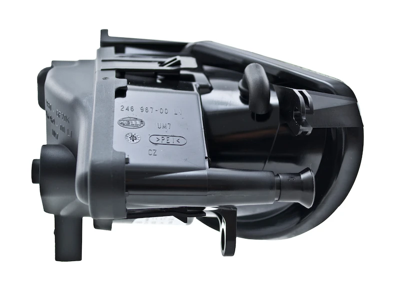 Hella 2005-2009 Audi A3 Q7 Nebelscheinwerfer links