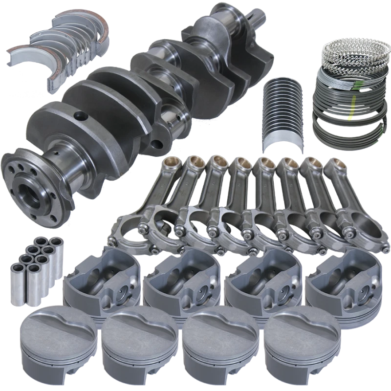Eagle Pontiac 400 Street & Strip Rotating Assembly