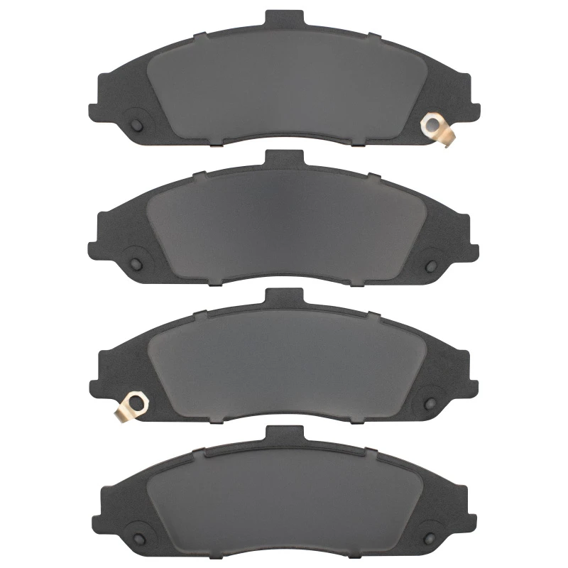 DFC 97-13 Chevrolet Corvette Front Active Performance Pads and Hardware Kit