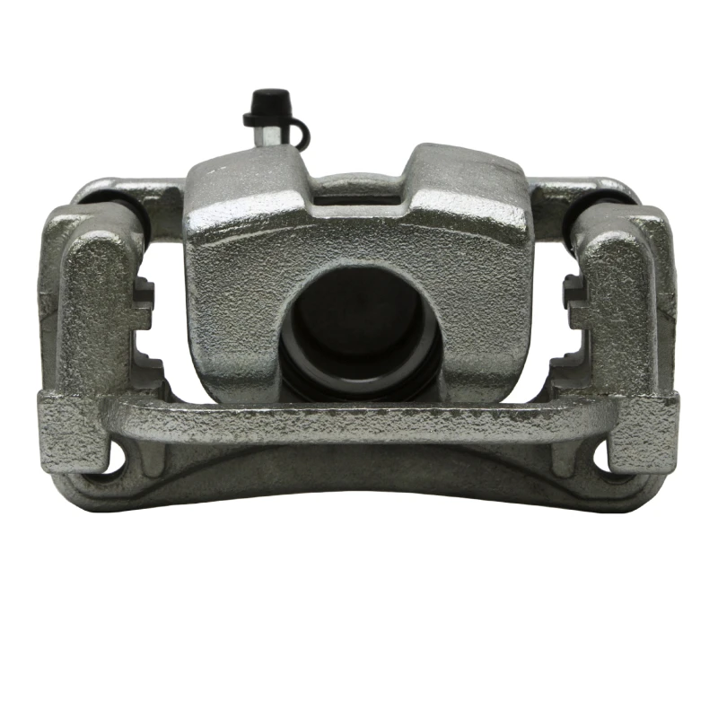 DFC 05-09 Infiniti G35 Rear-R Premium Caliper - Silver Zinc Coated